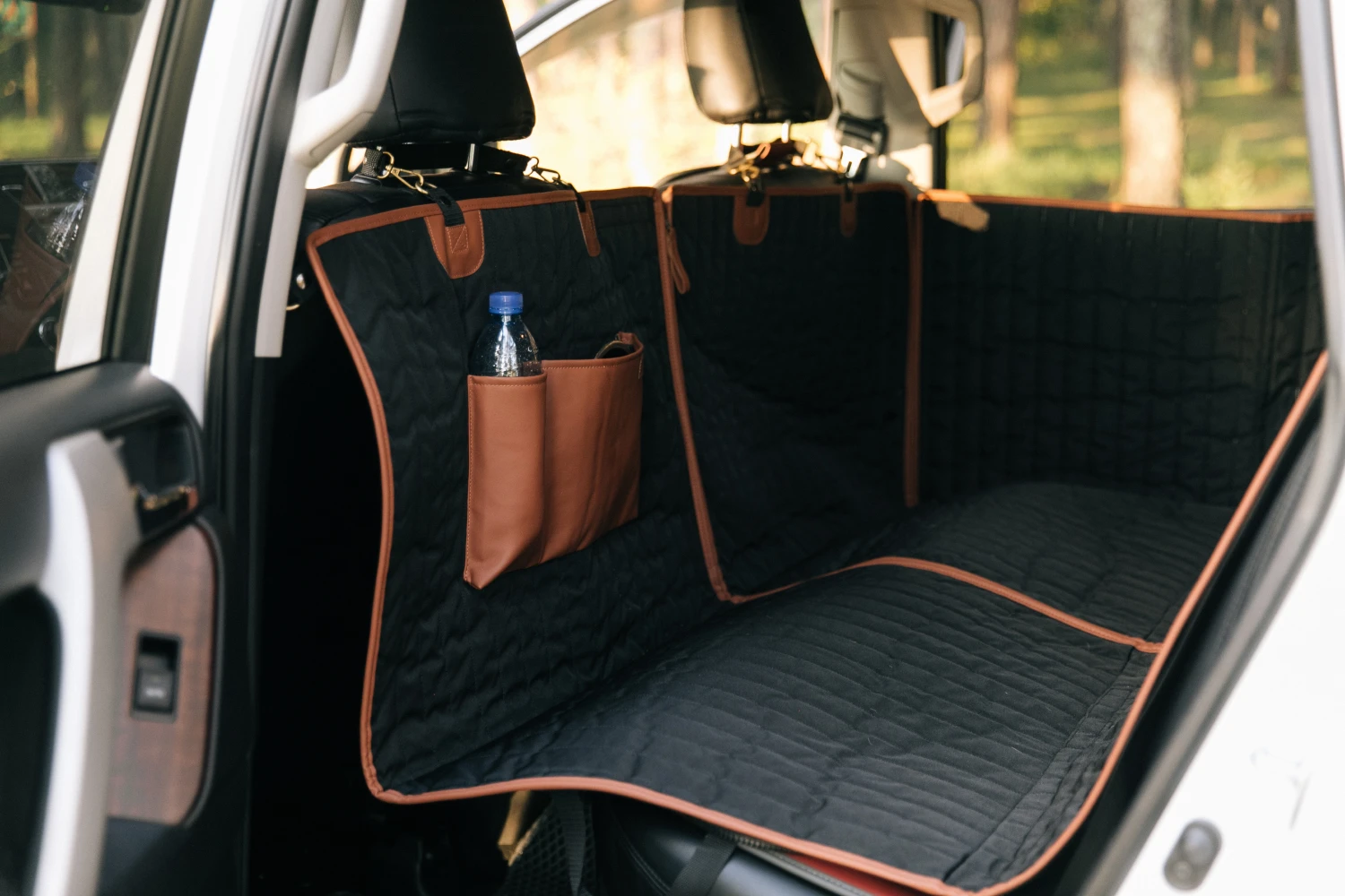 dog back seat cover for Ram Truck