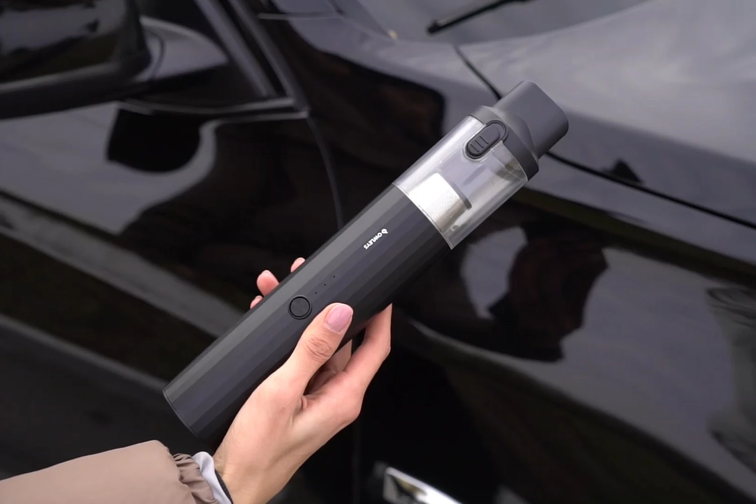 cordless handheld vacuum for BMW X5