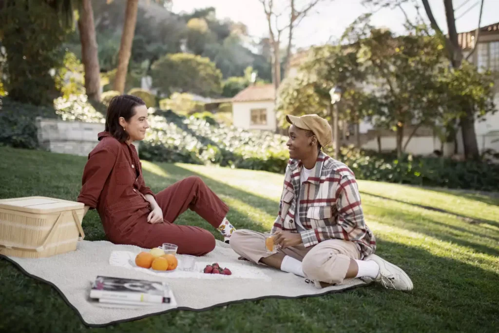 Outdoor Patio Blankets