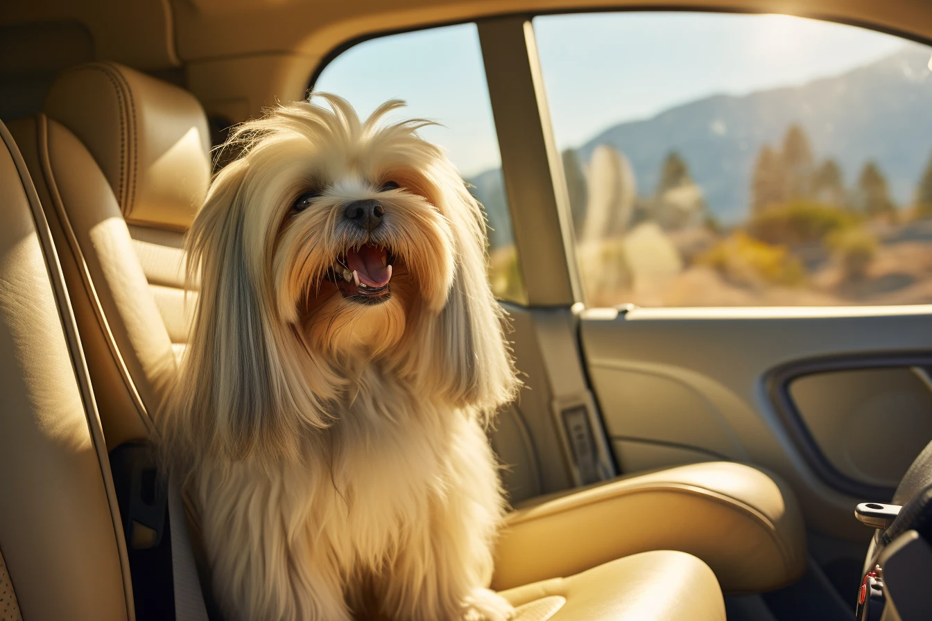 Dog Back Seat Cover for Toyota Tundra