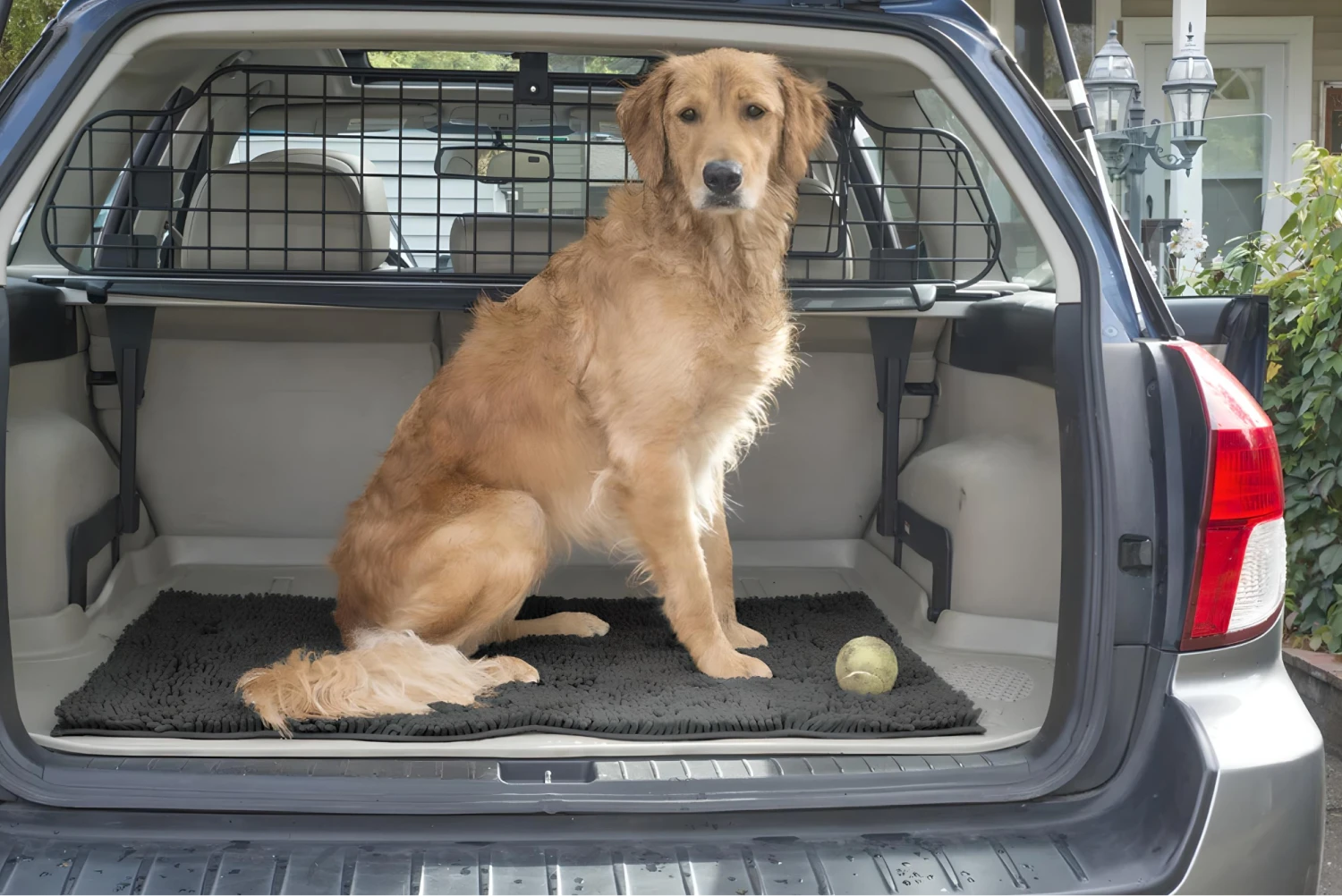 Bernese Mountain Dogs Dog Safety Belt for Subaru Forester