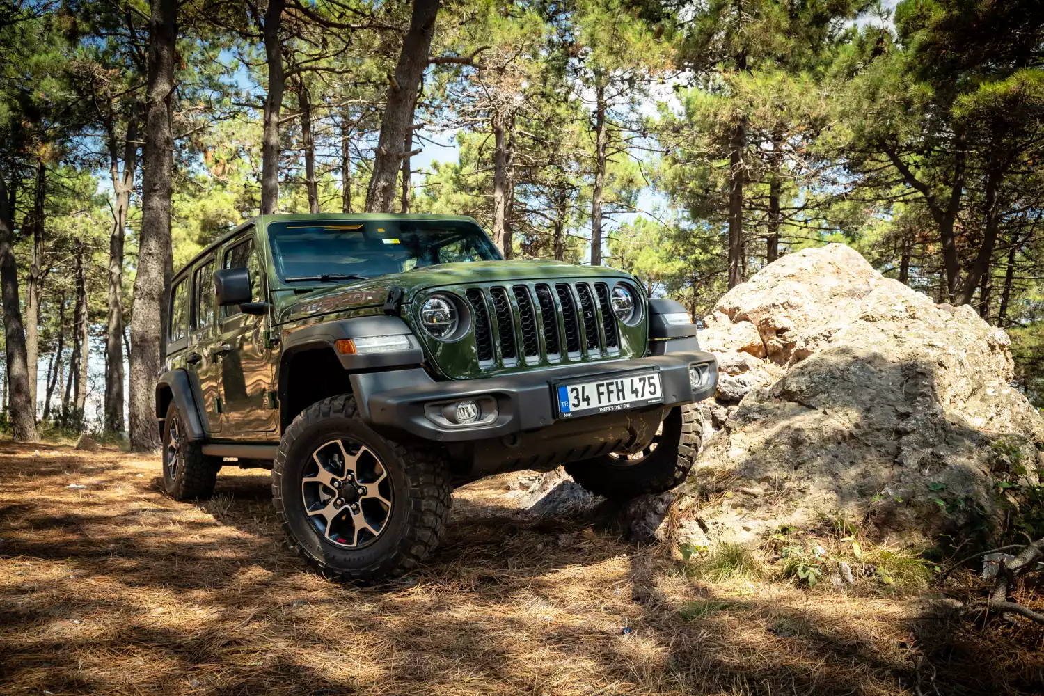 trunk organizer for Jeep Wrangler